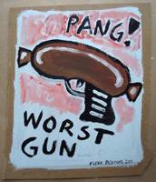 wurst gun t